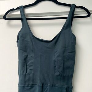 Free People Movement Good Karma Onesie